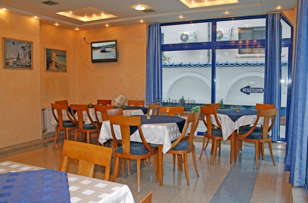 Hotel Astoria Burgas Luaran gambar