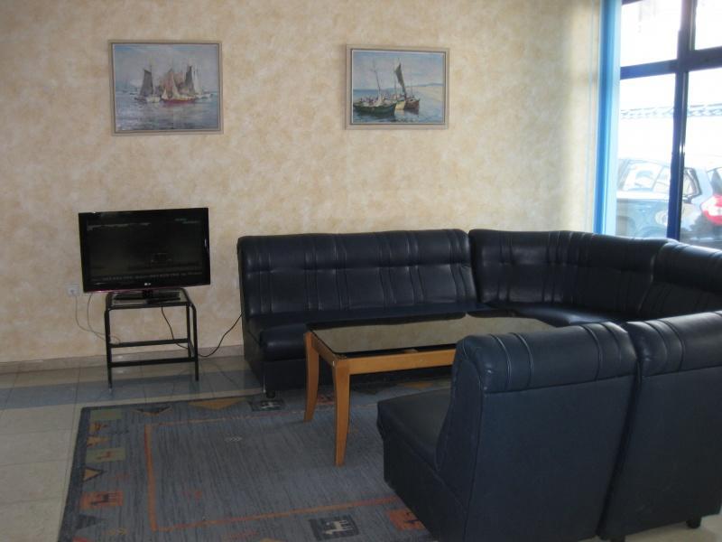 Hotel Astoria Burgas Luaran gambar
