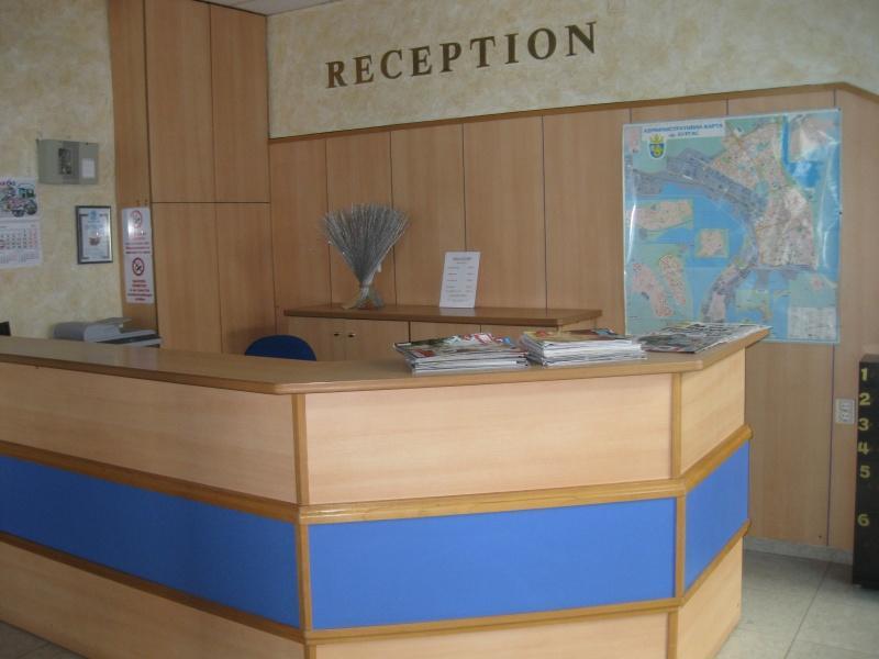 Hotel Astoria Burgas Luaran gambar