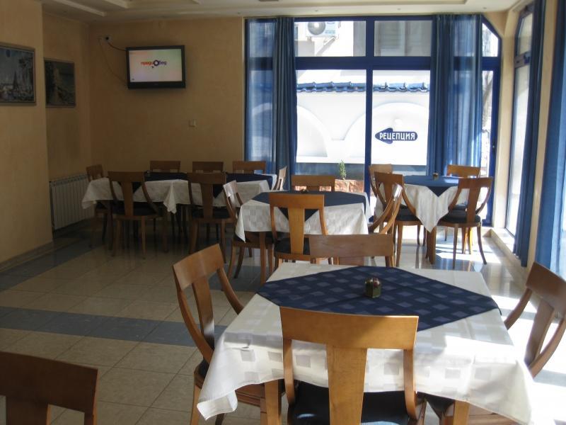 Hotel Astoria Burgas Luaran gambar